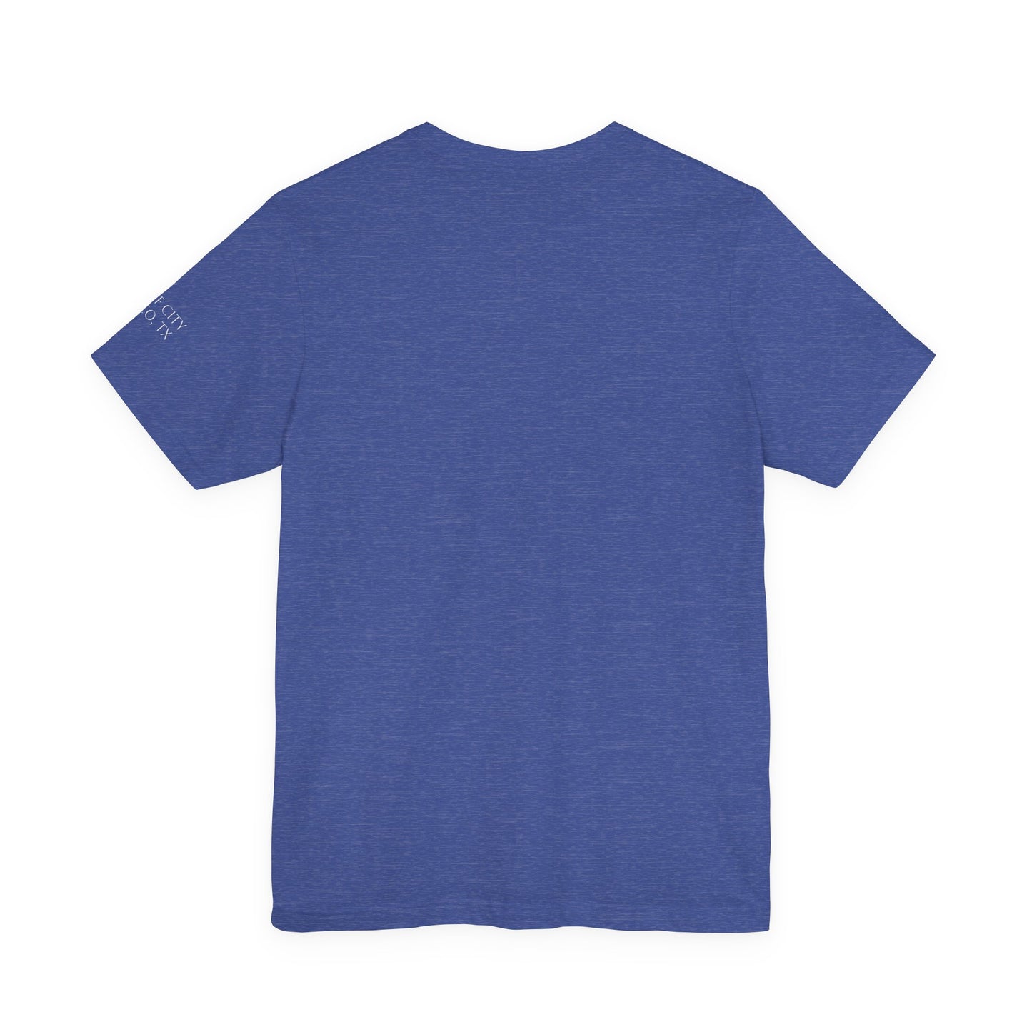 Woof City Shield Logo Tee – Frisco’s Favorite Dog Spot