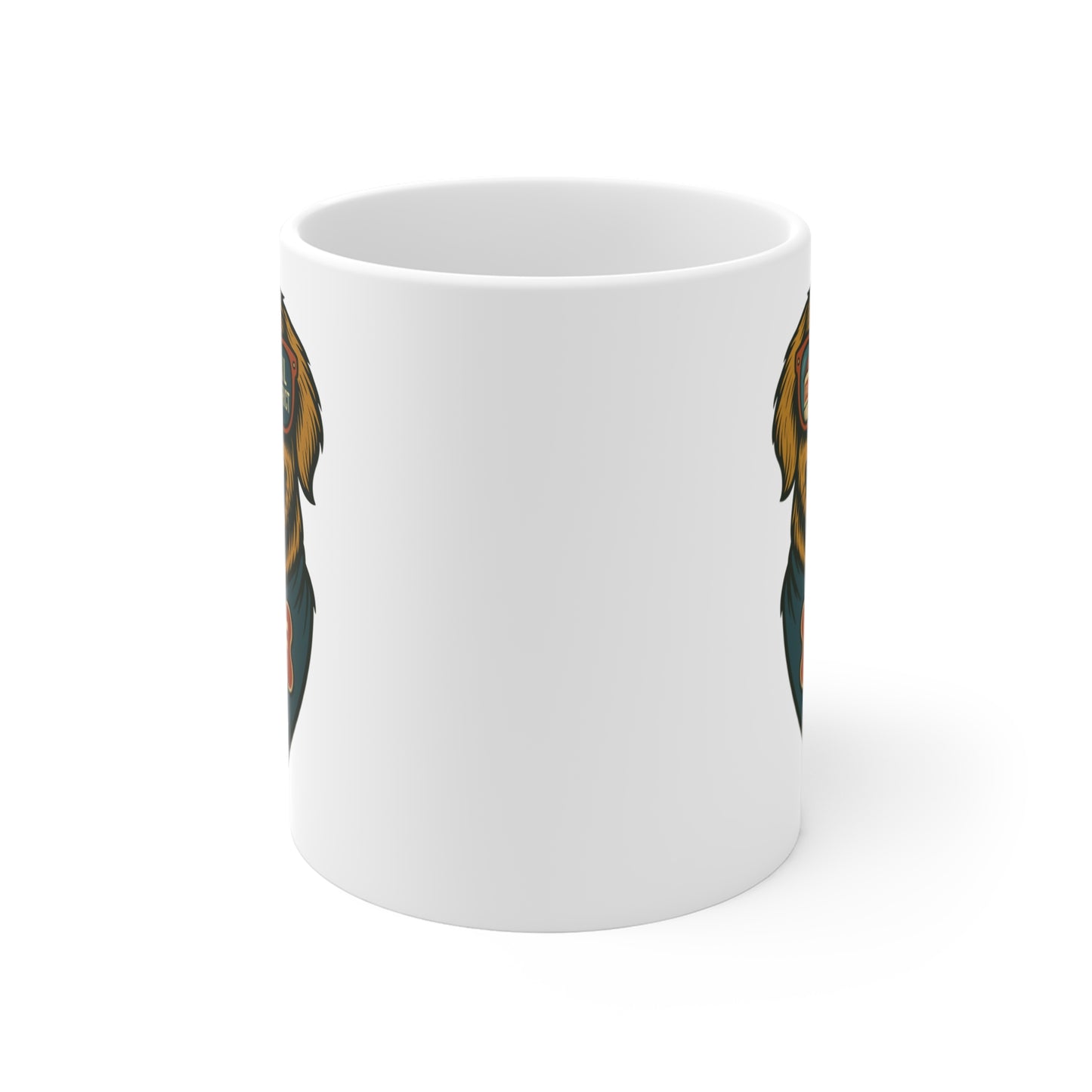 Copy of Copy of Golden Soul, Frisco Heart – Rail District Mug