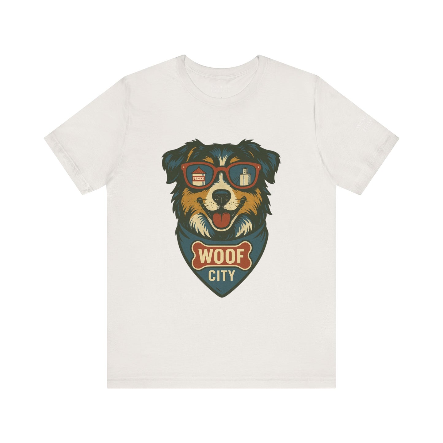 Dog Lover T-Shirt: Aussies - Smart and Stylish Shirt for Hard-Working Fluffballs