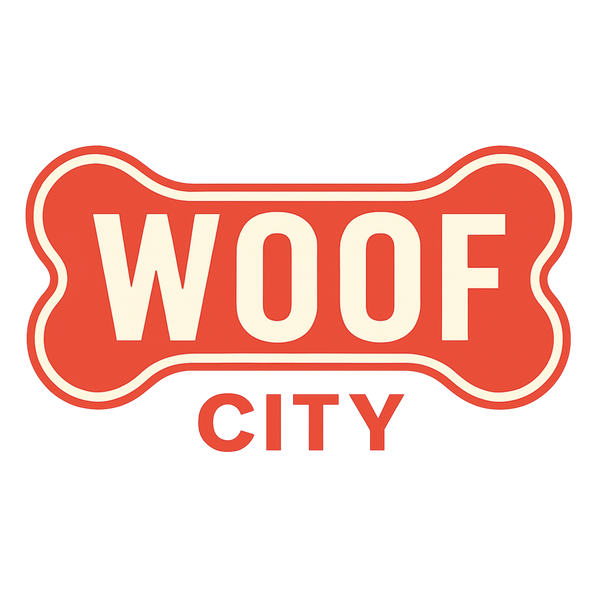 Woof City Merch